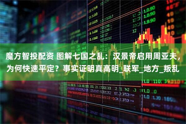魔方智投配资 图解七国之乱：汉景帝启用周亚夫，为何快速平定？事实证明真高明_联军_地方_叛乱